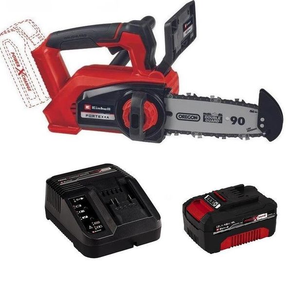 Einhell Fortexxa 18/20 TH 4 Ah Akü Lityum Akülü Budama Testeresi