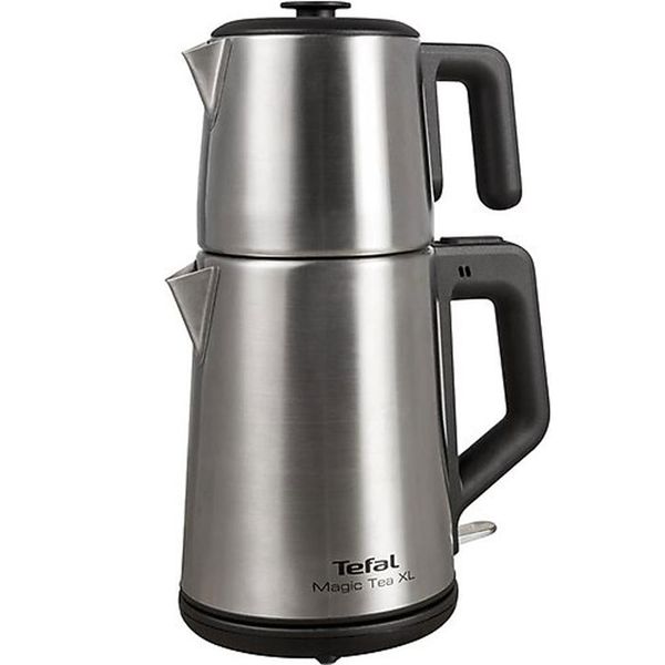 Tefal BJ561D Inox Magic Tea XL Çay Makinesi