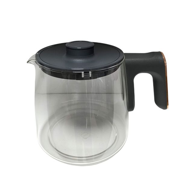 Arzum AR3083 Ehlikeyf Semaver İçin Orijinal Siyah Cam Demlik