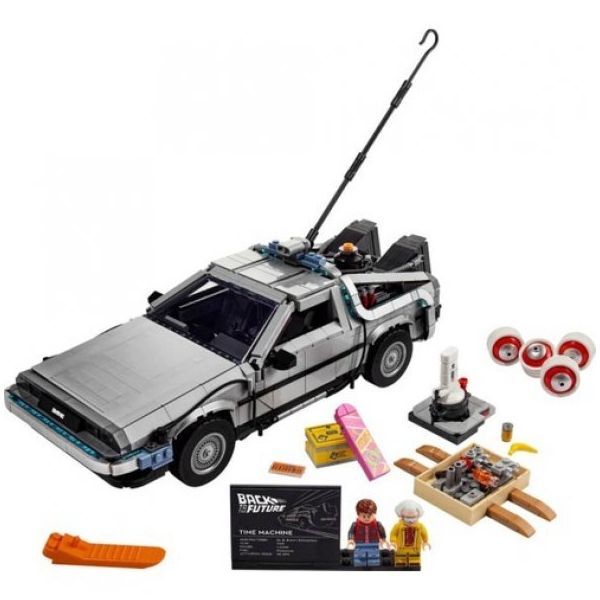 Lego Creator Expert 10300 Model Araç