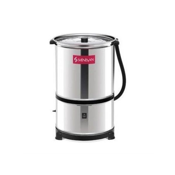 Minisan 37 lt Ultra Yayık Makinesi Ayran Tereyağı Makinesi