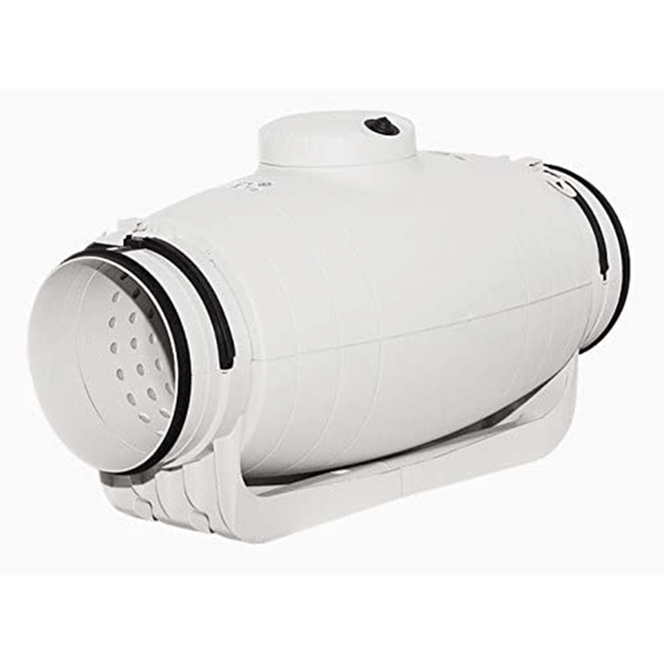 Soler & Palau TD-350/125 Silent Yuvarlak Kanal Fanı