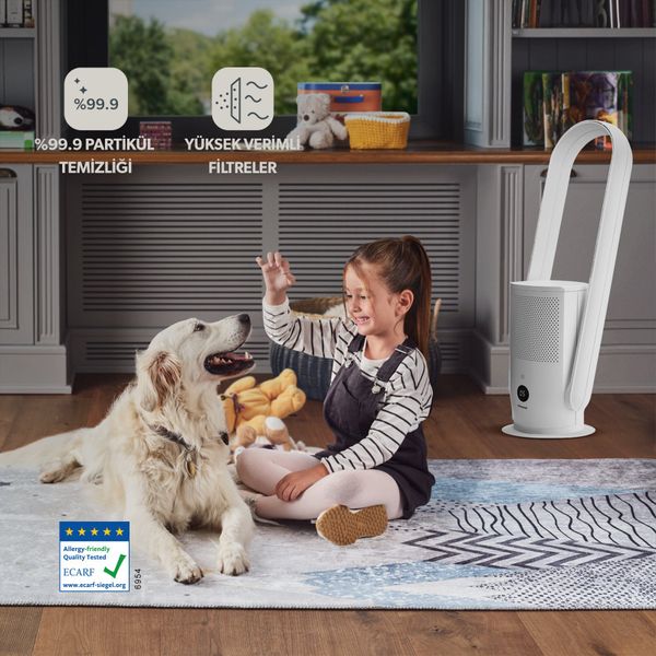 Homend O-Zone 9004H Hava Temizleyicisi