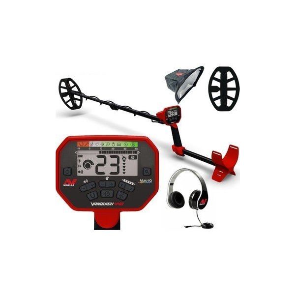 Minelab Vanquish 440 Dedektör