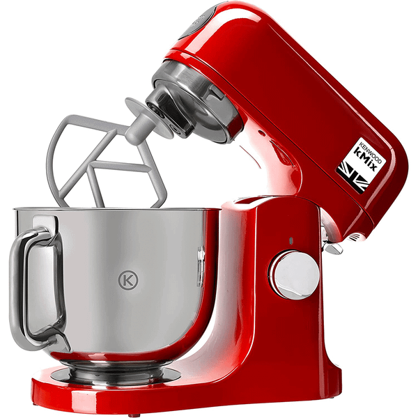 Kenwood KMX750AR Kmix 5 lt Kırmızı Mutfak Şefi