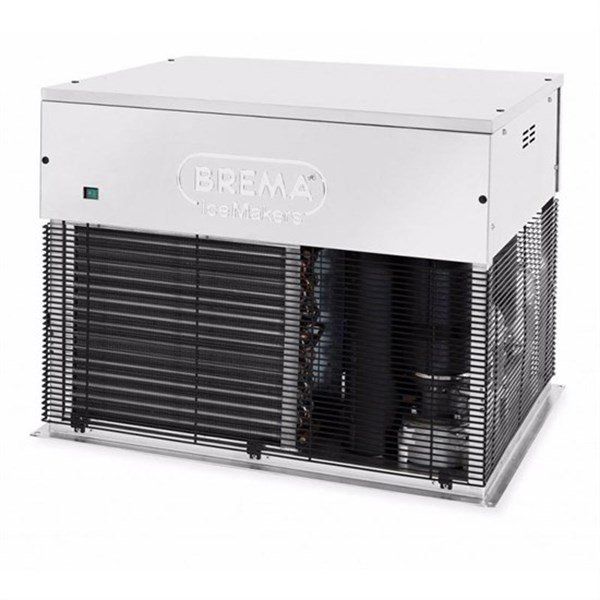 Brema G1000 1000 kg Kar Buz Makinesi