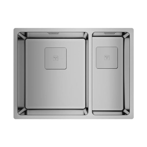 Teka Maestro Flexlinea RS15 2B 580 115030010 Paslanmaz Çelik Eviye