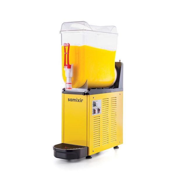 Samixir SLUSH-12-Y Mono Tekli 12 Lt Slush Buzlaş Karlamaç Makinesi