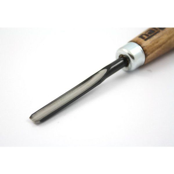 Narex 823400 6 mm Profi Armut Saplı Mini Oluklu Iskarpela