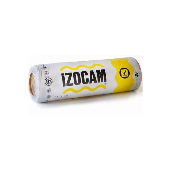 İzocam Folyosuz Çatı Şiltesi