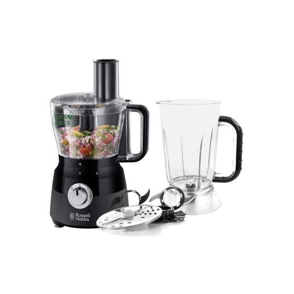 Russell Hobbs 24732-56 Siyah Mutfak Robotu