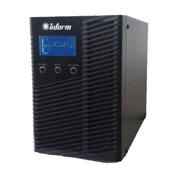 Inform Sinus EVO 3000 VA Online UPS Güç Kaynağı