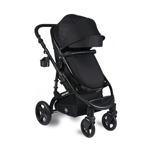 Maxi Taxi Fast Pro Orion Black Alüminyum Travel Sistem Bebek Arabası