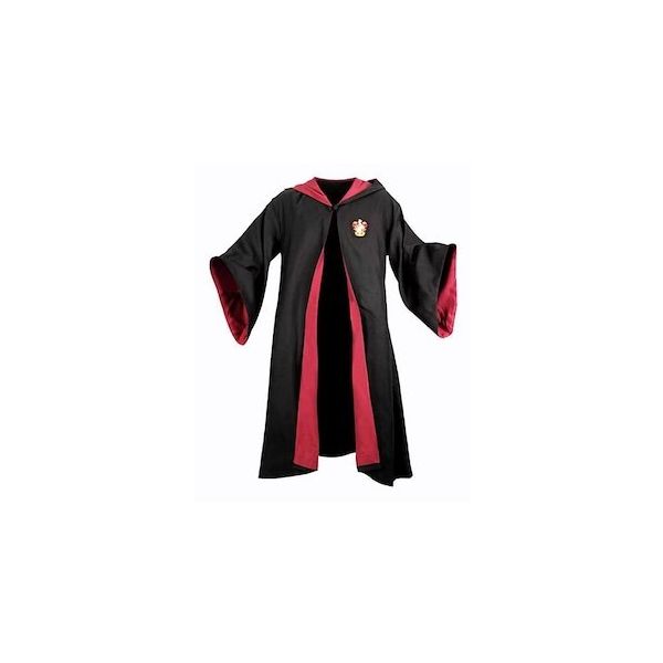 Timestart Harry Potter Gryffindor Cübbe Çocuk Boy - Harry Potter Kostümü 7-8 Yaş