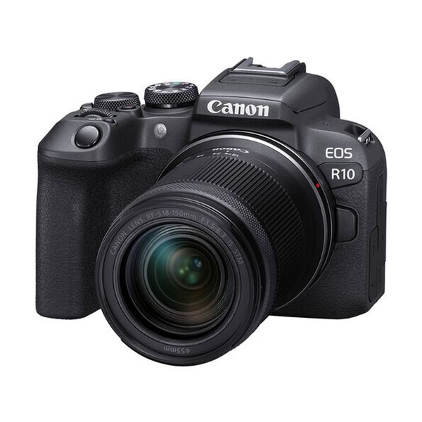 Canon EOS R10 + 18-150mm Aynasız Fotoğraf Makinesi