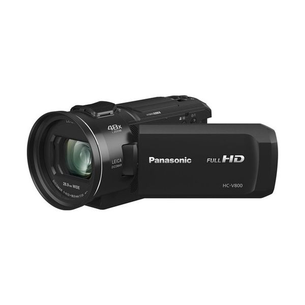 Panasonic HC-V800EG-K Video Kamera