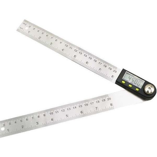 Loyka 20 cm 5422-200 Dijital Açı Ölçer