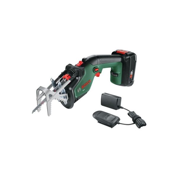 Bosch 0600861A00 KEO 18'li 2,0 Ah Tek Akü Bahçe Testeresi