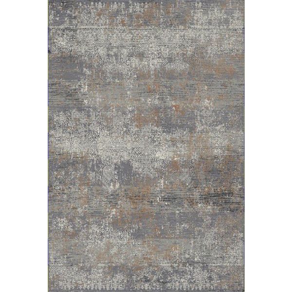 Kreasyon Halı 1268 Modern Gallery Gri 80x300 cm Yolluk