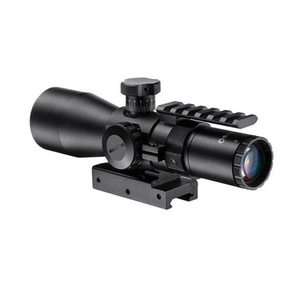Barska Contour 3-9x42 Ir Tüfek Dürbünü