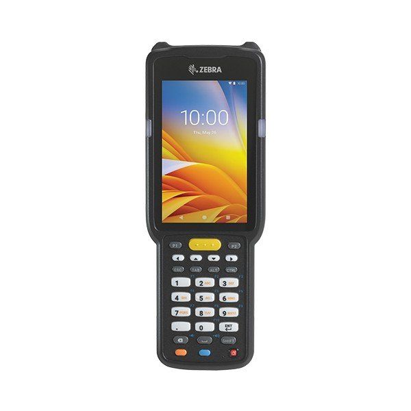Zebra MC330L-SA3EG4TR MC33X El Terminali
