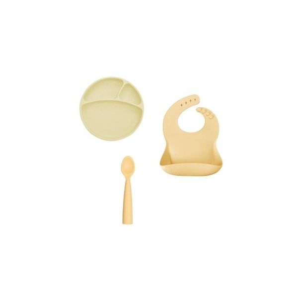 Oioi Mellow Yellow Porsiyon Mama Seti