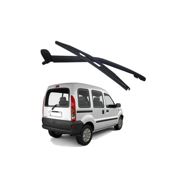 Renault Kangoo 2008 Sonrası Set Arka Paçalık