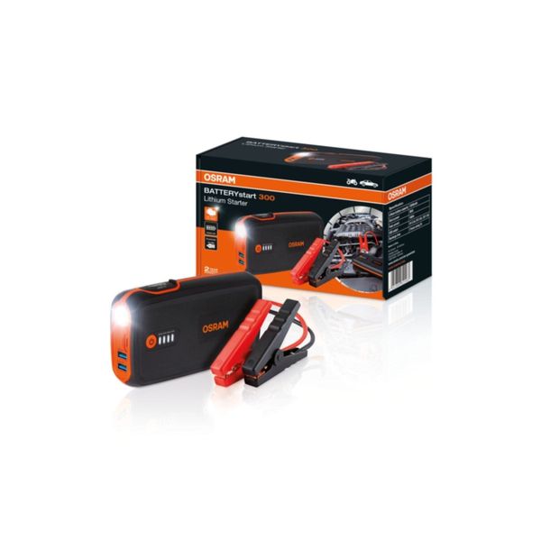 Osram OBSL300 13000 Mah 300 Akü Takviye Cihazı
