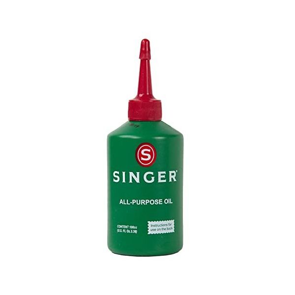 Singer Dikiş Makine Yağı