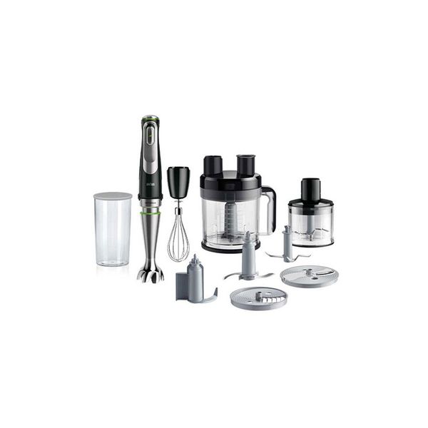Braun MultiQuick 9 MQ9138XI 1200 W El Blender Seti