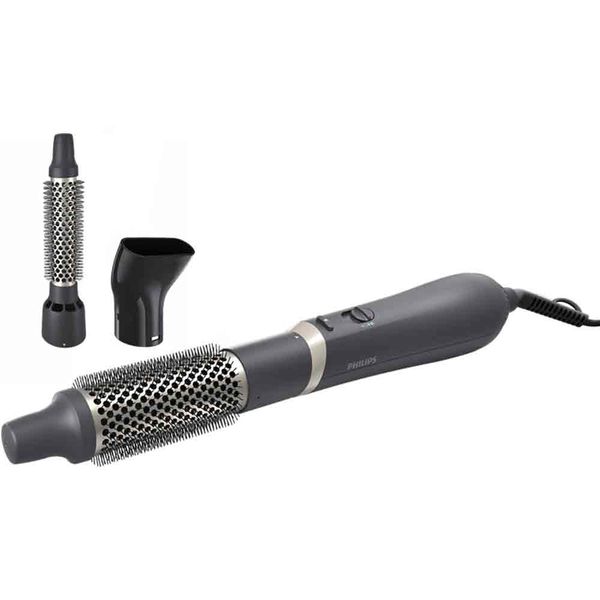 Philips BHA301/00 Siyah Saç Şekillendirici