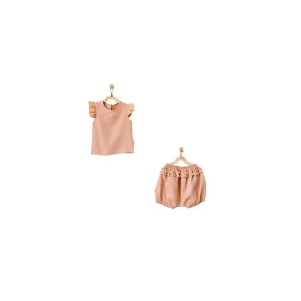 Andywawa Ac21683 Something Pretty 2'li Bebek Takımı