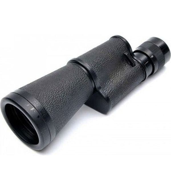 Baıgısh 7x50 Metal Deri Kaplamalı Rus Modeli Monoküler Dürbün