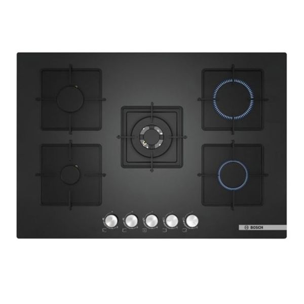 Bosch PNQ7B9O12O Antrasit Gri Ankastre Ocak