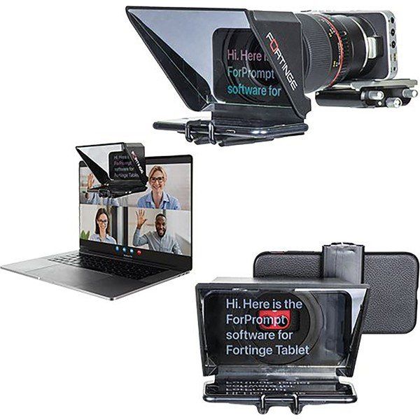 Fortinge Mıa Mobile Prompter
