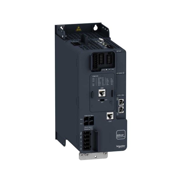 Schneider ATV340U75N4E 7.5KW 400 Watt Ethernet Hız Kontrol Cihazı