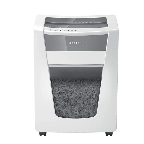 Leitz 80100000 IQ Office Pro P6+ Evrak İmha Makinesi