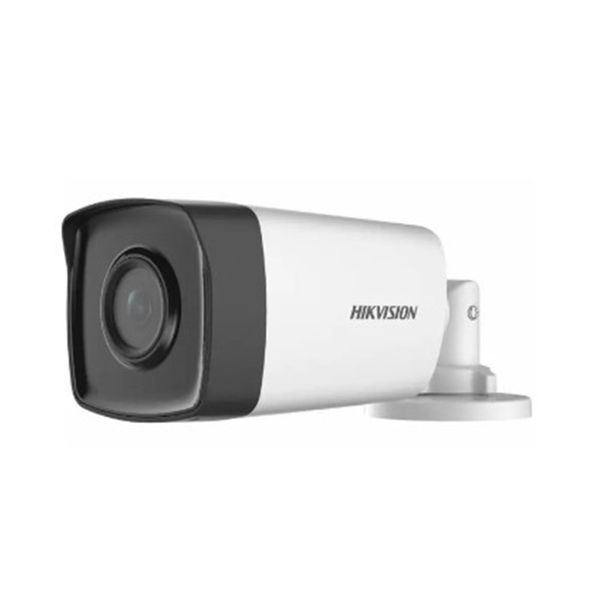 Hikvision DS-2CD1023G0-IUF 2 Mpix 2.8 mm Lens H265+ 30 mt Gece Görüşü SD Kart Dahili Mikrofon PoE Bullet IP Kamera