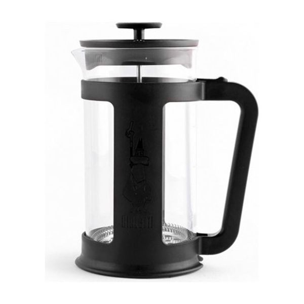 Bialetti French Press Smart Siyah Kahve Makinesi