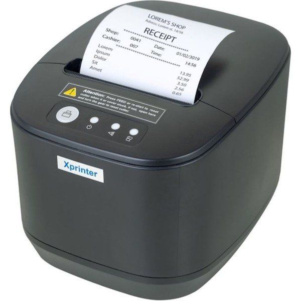 Xprinter XP-Q810 Direkt Termal Fiş Yazıcı