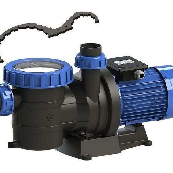 Sumak SMH85 Monofaze 220 Watt 0.85 Hp Havuz Pompası