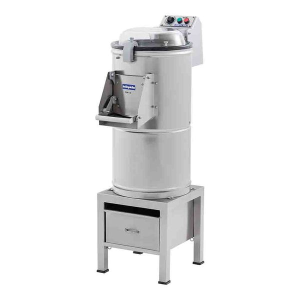 Öztiryakiler 30 kg PSM 30 TF Filtreli Patates Soyma Makinesi