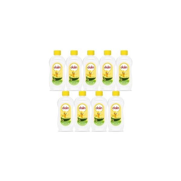 Dalin Avokado Nem ve Koruma 9x300 ml Bebek Yağı