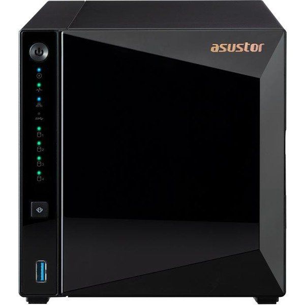 Asustor AS3304T 2 GB 4 Bay 1xGlan Depolama Ünitesi