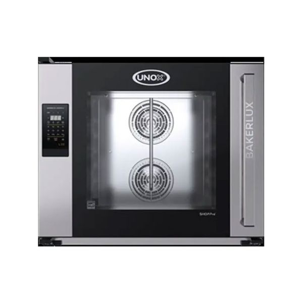Unox XEFT-06EU-ELRV 6 Tepsili Dijital Elektrikli Patisserie Fırın