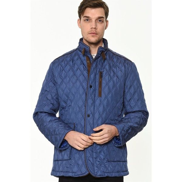 Dewberry K8613 Saks Erkek Kaban