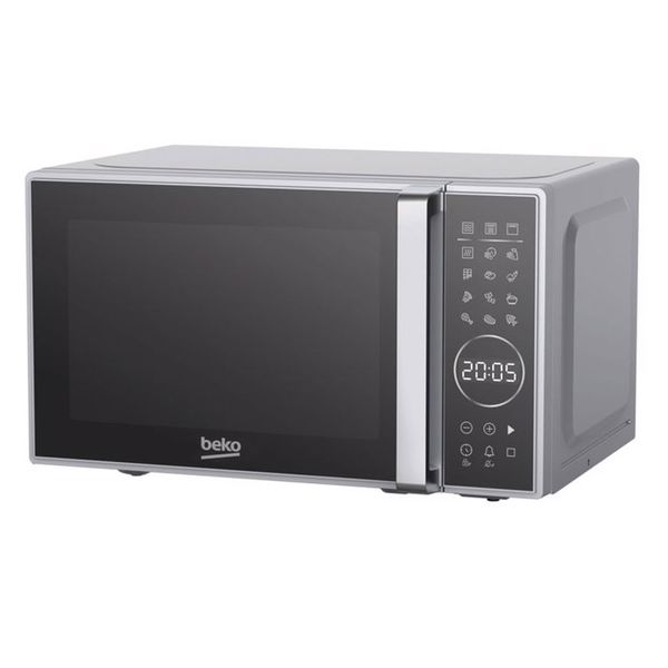 Beko BMD 211 DG Gri Mikrodalga Fırın