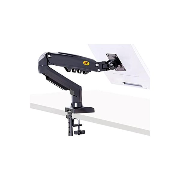 North Bayou Nb F80 17-30 İnch 2-9 kg Monitör Tutucu Kol Amortisörlü Vesa Monitör Standı