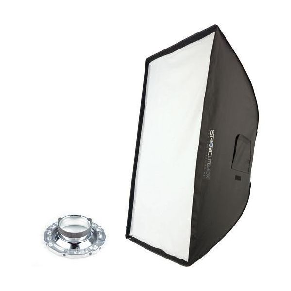 Westcott 787+790 60x80 cm Softbox + Speedring Kit