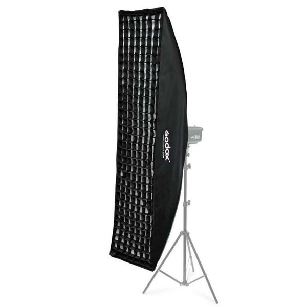 Godox SB-FW-35160 Grid'li Softbox 35x160 cm Bowens